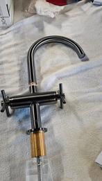 Grohe Atrio New Mengkraan - Geborsteld Grafiet, Doe-het-zelf en Verbouw, Sanitair, Ophalen of Verzenden