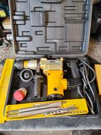 MANNESMAN 12590. BOOR, BEITEL, EN KLOPBOOR MACHINE, Ophalen