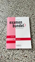 Examenbundel Nederlands vwo 2020/2021, Boeken, Ophalen of Verzenden, Zo goed als nieuw, VWO, Nederlands