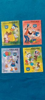 Walt Disney postzegels, Postzegels en Munten, Postzegels | Thematische zegels, Ophalen of Verzenden, Postfris, Overige thema's