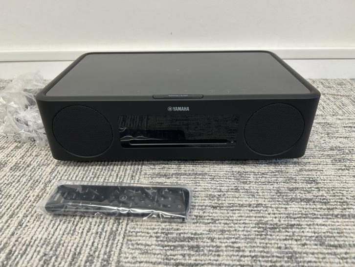 Yamaha | Musiccast 200 | Muzieksysteem | Zwart, Audio, Tv en Foto, Luidsprekers, Zo goed als nieuw, Subwoofer, 60 tot 120 watt