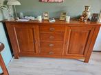 Mooie dressoir kersen, Huis en Inrichting, Kasten | Dressoirs, Ophalen of Verzenden, Gebruikt, 25 tot 50 cm, 150 tot 200 cm