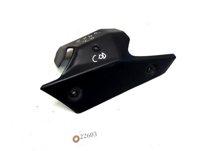 ZX6R 2019 - 2021 Kawasaki Cover Cover over demper D1-45342, Motoren, Accessoires | Overige