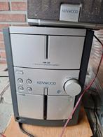 Kenwood radio cassette en cd., Ophalen