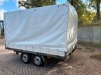 Hapert Aanhanger met Huif - 2700 kg, Auto diversen, Aanhangers en Bagagewagens, Ophalen of Verzenden, Gebruikt