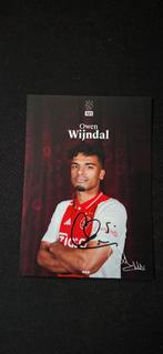Spelerskaart met handtekening; Owen Wijndal # Ajax, Verzenden, Nieuw, Ajax, Spelerskaart