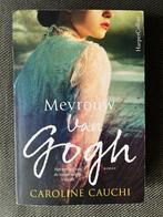Caroline Cauchi - Mevrouw van Gogh. (2023), Boeken, Romans, Ophalen of Verzenden, Zo goed als nieuw, Caroline Cauchi