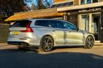 Volvo V60 2.0 B3 Momentum Pro I Led I Navi I Leder I Camera, Auto's, Volvo, Euro 6, 4 cilinders, 1969 cc, 1634 kg
