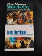 ENNIO MORRICONE - SOUNDTRACKS & SELECTED WORKS CD, Zo goed als nieuw, Verzenden