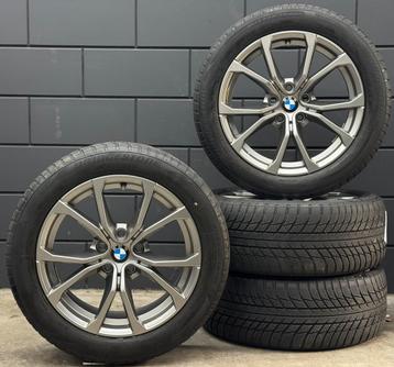 Originele 17 inch BMW 3 Serie G20 G21 Styling 776 5x112 TPMS beschikbaar voor biedingen