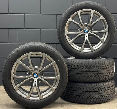 Originele 17 inch BMW 3 Serie G20 G21 Styling 776 5x112 TPMS, Auto-onderdelen, Banden en Velgen, Banden en Velgen, Winterbanden