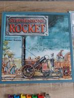 Stephensons rocket bordspel 2-4 spelers 999 games spel, Ophalen of Verzenden, Een of twee spelers, Zo goed als nieuw, 999games