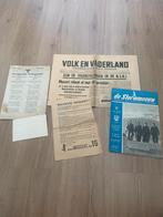 Lotje Collaboratie WOII NSB, Verzamelen, Ophalen of Verzenden, Landmacht, Nederland, Boek of Tijdschrift