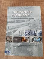 H.J.J. Kals - Industriële productie, Boeken, H.J.J. Kals; C.A. Lutterveld; K.A. Moulijn; A.H. Streppel; J...., Ophalen of Verzenden