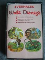 Walts disney's 4 verhalen, Cd's en Dvd's, Ophalen of Verzenden, Zo goed als nieuw, Kinderen en Jeugd, 1 bandje