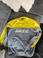 BANLIEUE sweater trui L ZGAN, Ophalen of Verzenden, Zo goed als nieuw