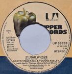 SCOTT FITZGERALD & YVONNE KEELEY  - IF I HAD WORDS, Ophalen of Verzenden, Gebruikt, Pop