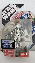 Star Wars the Force Unleashed game Exclusife Stormtrooper Co, Ophalen of Verzenden, Zo goed als nieuw, Actiefiguurtje