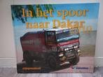 Boek In het Spoor naar Dakar 2010, Ophalen of Verzenden, Zo goed als nieuw, Algemeen