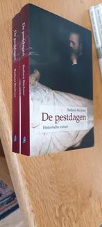 Büchner, Barbara - De pestdagen /christelijk, Ophalen of Verzenden, Gelezen, Büchner, Barbara