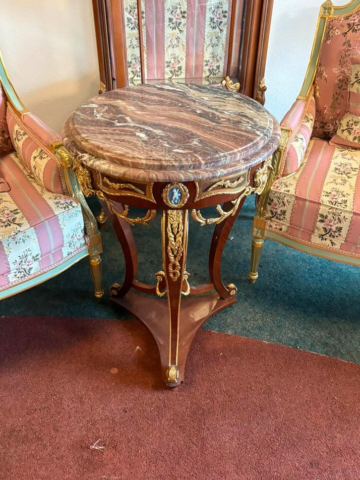 Barok tafel, Antiek en Kunst, Antiek | Meubels | Tafels, Ophalen of Verzenden