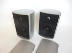Canton Plus XL 2-weg kwaliteit compacte luidsprekers, Gebruikt, 60 tot 120 watt, Front, Rear of Stereo speakers, Ophalen