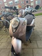 Sym mio 50, bouwjaar 2013, Fietsen en Brommers, Gebruikt, Benzine, Ophalen, Mio