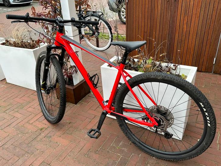 Prachtige Scott Scale 970 (2022)–SRAM Eagle 1x12 & RockShox!, Fietsen en Brommers, Fietsen | Mountainbikes en ATB, Zo goed als nieuw