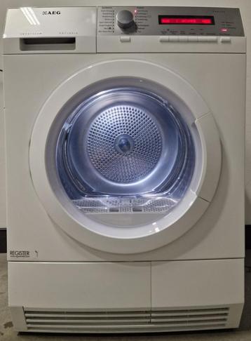 AEG T76389, 8 Kg,A++,Display,Warmtepomp, Refurb,Garanti beschikbaar voor biedingen