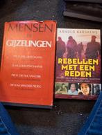 2 Boeken (54), Ophalen of Verzenden, Gelezen