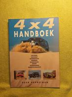 4X4 Handboek - Huub Dubbelman. Off-Road., Gelezen, Overige merken, Ophalen of Verzenden