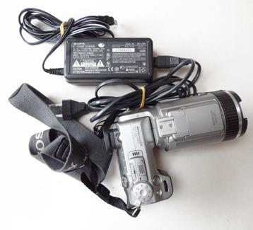 SONY DSC-F707 Digitale camera, 50 euro. beschikbaar voor biedingen