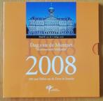 Dag van de Munt set 2008 en andere jaren, Postzegels en Munten, Munten | Nederland, Ophalen of Verzenden, Koningin Beatrix, Euro's