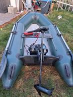 Kolibri pro  260airdeck plus set motor minnkota, Watersport en Boten, Bootonderdelen, Ophalen
