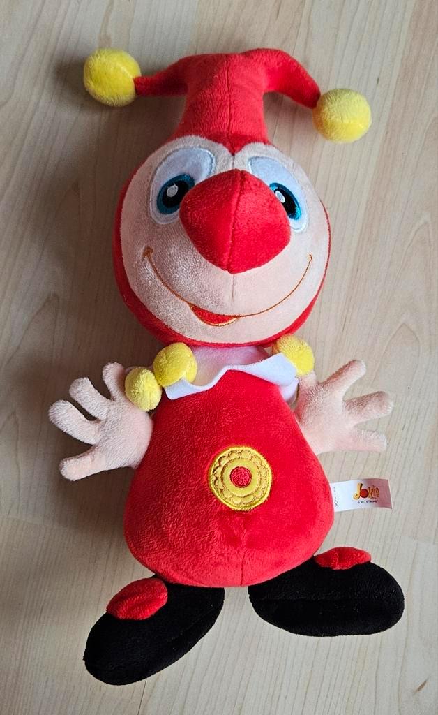 Jokie knuffel, Verzamelen, Efteling, Zo goed als nieuw, Ophalen of Verzenden