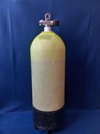 Duikfles 15 ltr. nieuwe keuring, Watersport en Boten, Duiken, Ophalen, Gebruikt, Duikfles