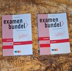 Examenbundel VWO 2024/2025 scheikunde en economie, Ophalen of Verzenden, Zo goed als nieuw, VWO, ThiemeMeulenhoff
