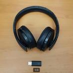Sony PlayStation Wireless Headset met USB DONGLE, Ophalen of Verzenden, Gaming headset, Gebruikt, Sony