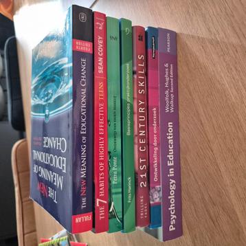 Psychology in Education beschikbaar voor biedingen