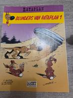 Rataplan - Blunders van Rataplan 1, Eén stripboek, Ophalen of Verzenden, Gelezen, Morris