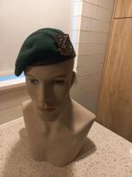 COMMANDO MARINE / SPECIAL FORCES  Frankrijk   maat 58, Verzamelen, Verzenden, Marine, Embleem of Badge