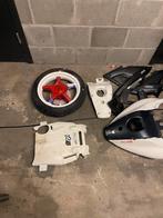 Aerox Kapensets (2x) - Gebruikt, Ophalen, Gebruikt, Kap, Yamaha