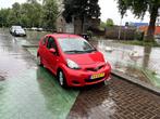 Betrouwbare Toyota Aygo inclusief set winterbanden, 2011., Voorwielaandrijving, Airbags, 4 stoelen, 68 pk