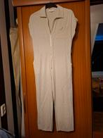 Linnen jumpsuit mt m/l, Kleding | Dames, Ophalen of Verzenden, Zo goed als nieuw