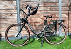Gazelle Bloom moederfiets/familiefiets 49 inch + kinderzitje, Fietsen en Brommers, Fietsen | Dames | Moederfietsen, Ophalen, 47 tot 50 cm