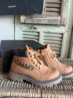 Gave TOMMY HILFIGER veterboots/bergschoenen in maat 38, Schoenen, Ophalen of Verzenden, Zo goed als nieuw, Jongen