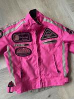 Bikerjack, stoer jasje 104-110, Ophalen of Verzenden, Zo goed als nieuw, Jas, B-star moto