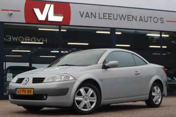 Renault Mégane Coupé-Cabriolet 2.0-16V Privilège Luxe | Z beschikbaar voor biedingen