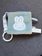 Nijntje zacht leesboekje met piep en knisper, Ophalen of Verzenden, Zo goed als nieuw, Overige typen, Met geluid