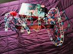 Knex achtbaan, Ophalen, Gebruikt, Elektronica, Met geluid